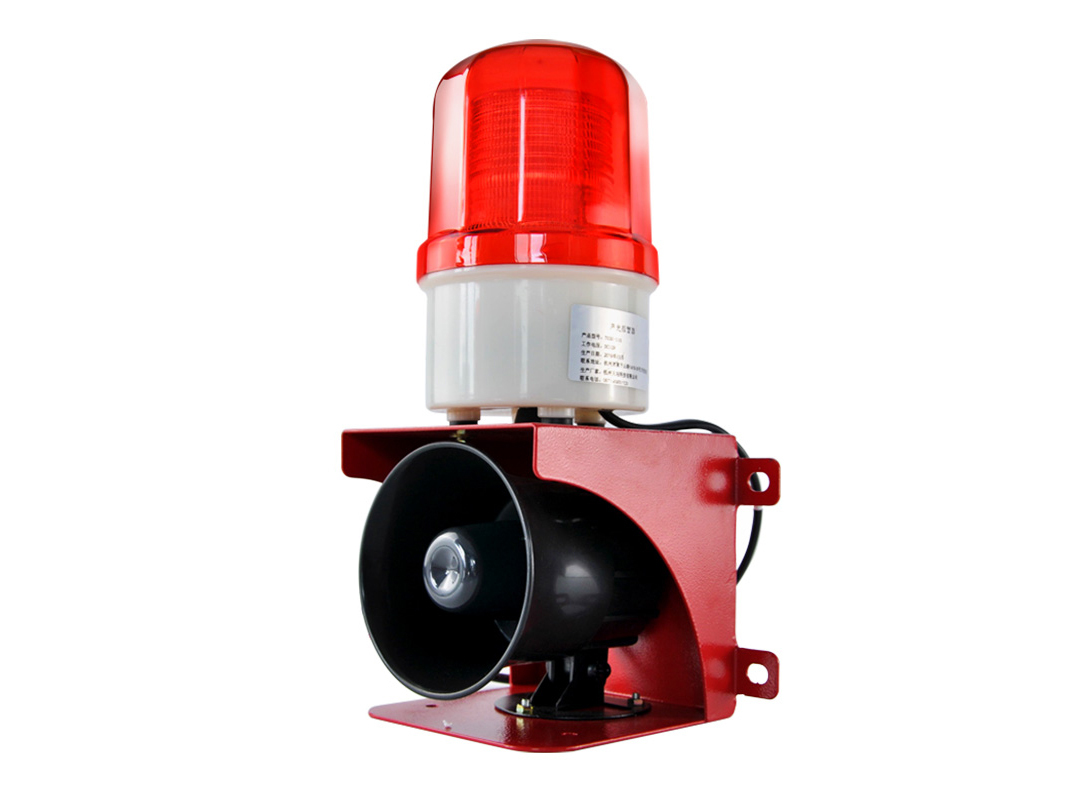 受控于485通讯协议声光报警器tap协议安防